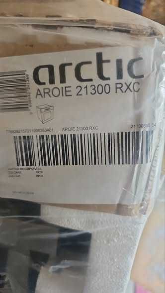 фурна за вграждане ARCTIC AROIE21300C