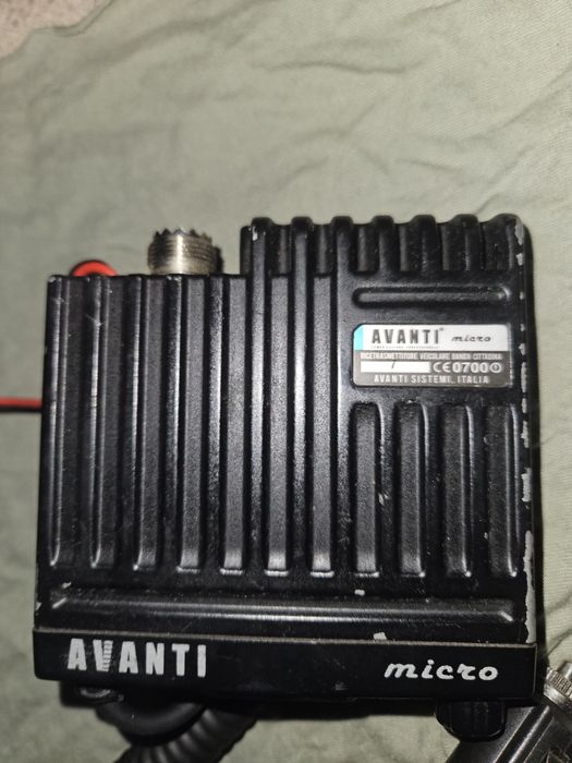 Stație micro avanti