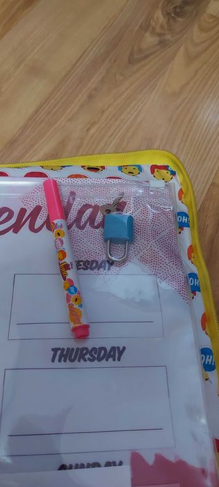 SOY LUNA Таен дневник - възглавница MP3