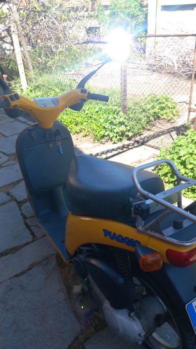 Piaggio Free 50куб.