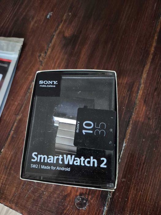 Sony Smart Watch 2 SW2