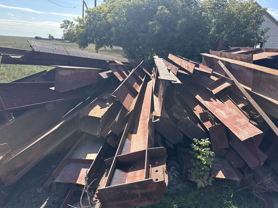 Продам двутавр балки