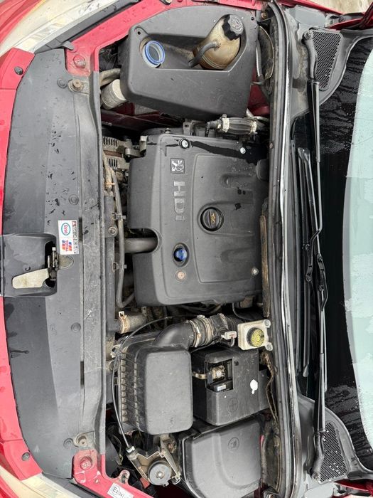 Pegeout 307 hdi urgent