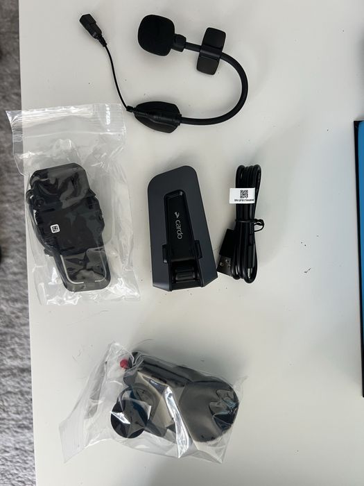Sistem comunicare CARDO PACKTALK EDGE