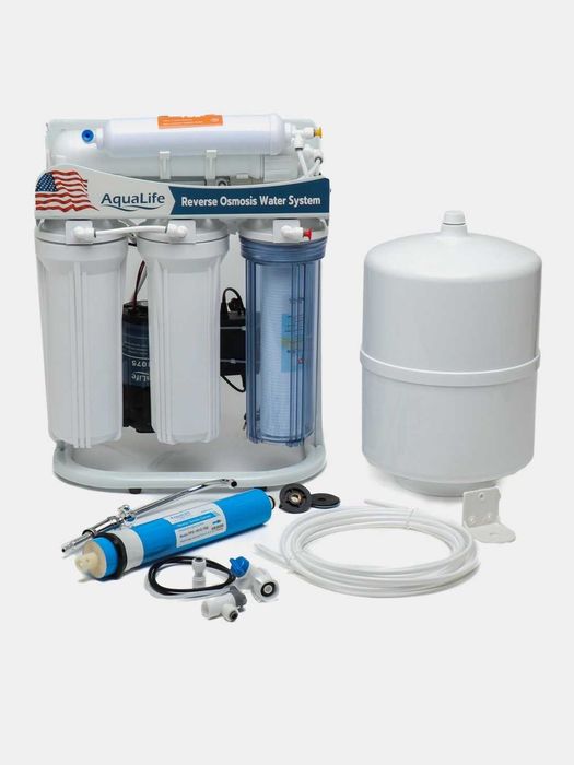 Фильтр Обратный Осмос для воды 7-ми Ступенчатый