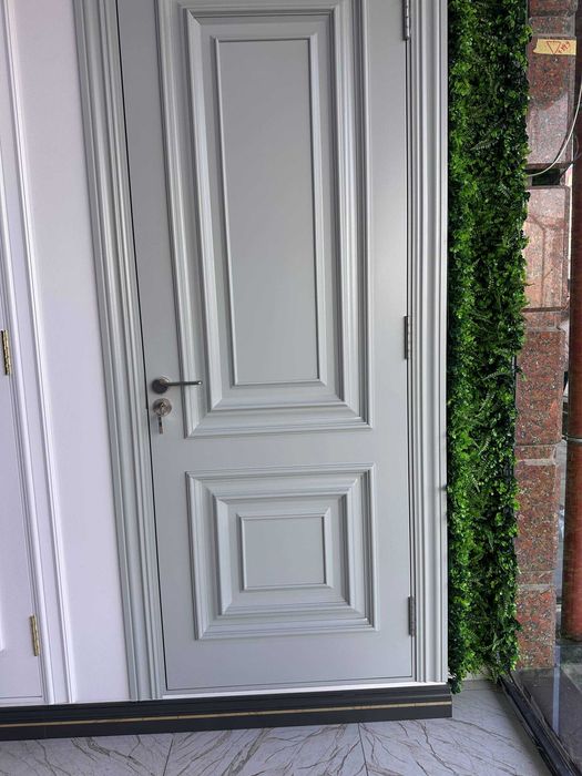 Шотланка дверь | Дверь МДФ | Двери МДФ | Установим за 25 дней