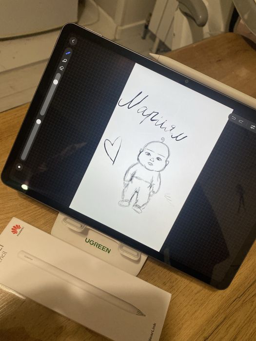 Новый планшет HUAWEI MATEpad 11.5