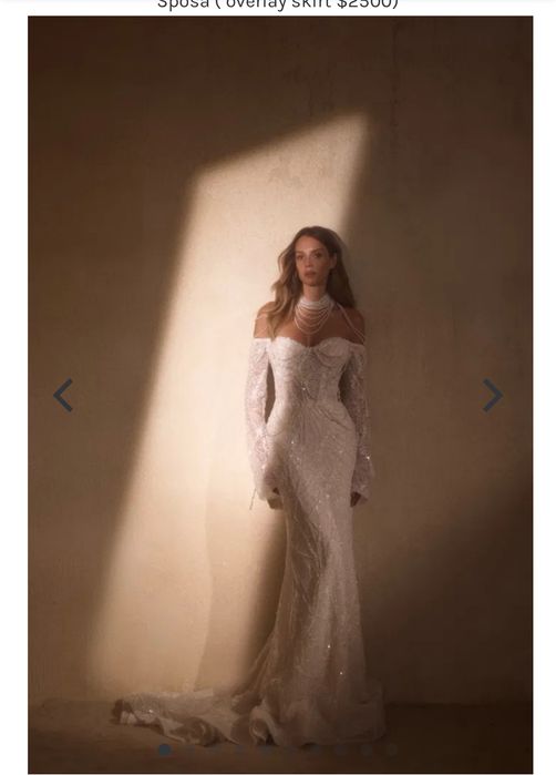 Rochie de mireasă Luce Sposa