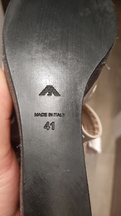 Sandale dama elegante