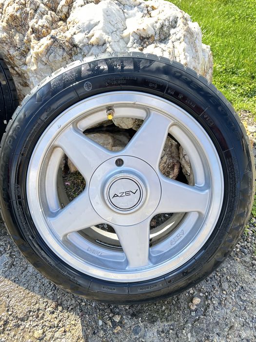 Azev 4x100 15 7j ET35