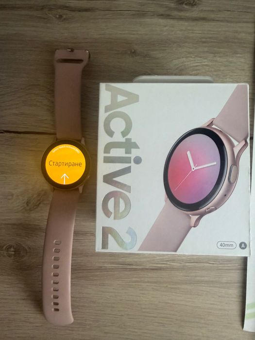 Samsung watch galaxy activ 2