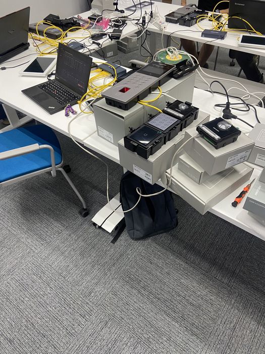 Домофон установка видеодомофон монтаж