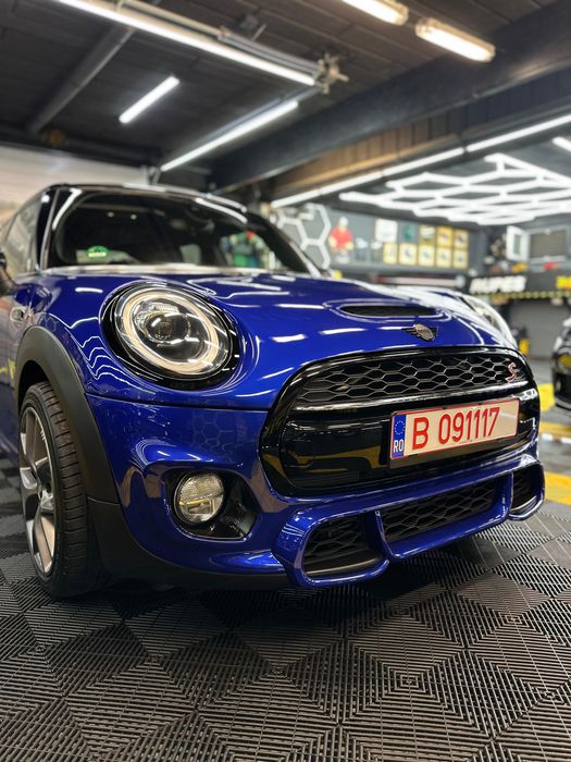 MINI Cooper S 192 CP