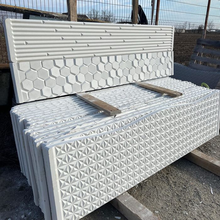 Garduri Prefabricate din Beton Olt