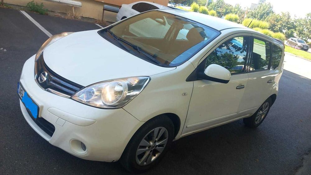 Nissan Note 1.5 DCI, an 2011