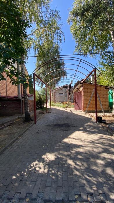 Продам разобранный навес