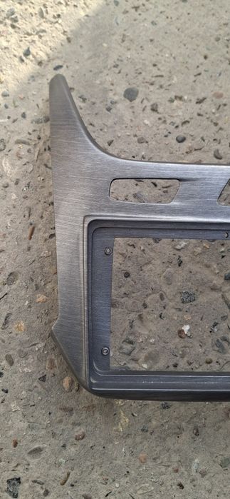 Продам рамку для Teyes от кобалта 9 размер  с аквапринтом