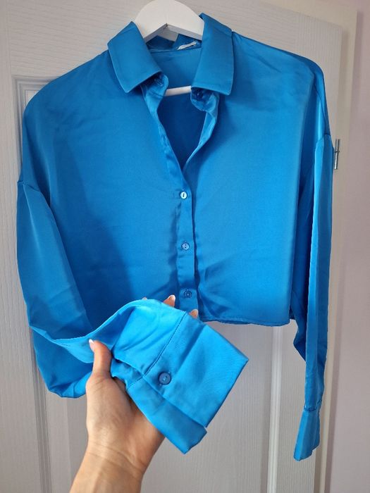 Сатенени ризи, S - XL
