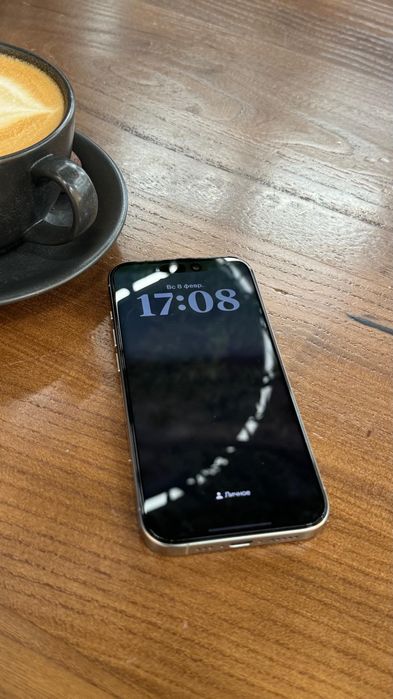 iPhone apple 15 pro 1тв