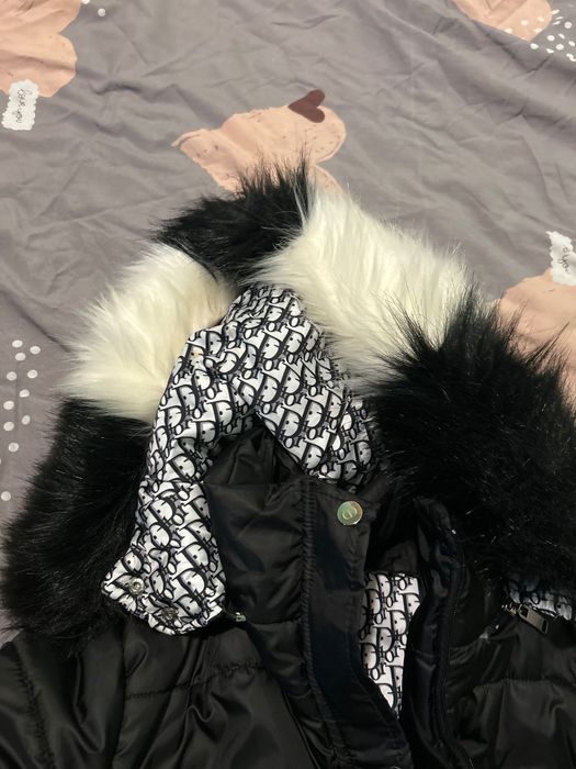 Зимно яке .Носено 1 път в отлично състояние