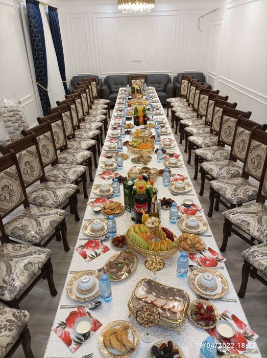 24/7 Аренда прокат стол стул посуда зонтик 3х6 самовор