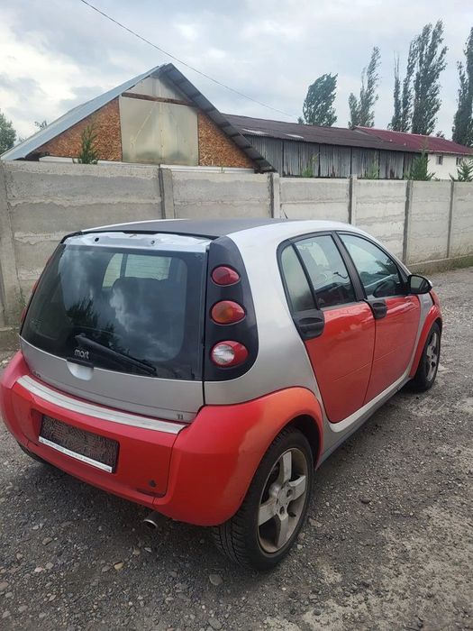 dezmembram smart forfour motor 1.3 benzina