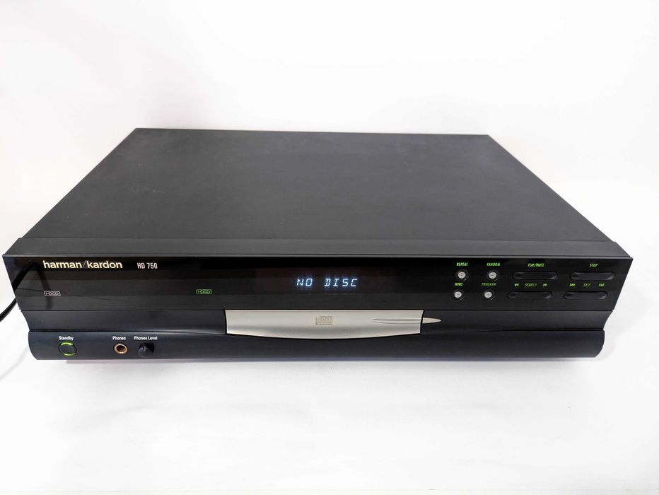 CD плеър Harman Kardon HD 750 аудиосистема