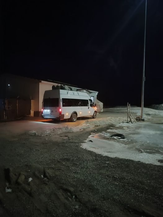 Форд транзит на запчасть