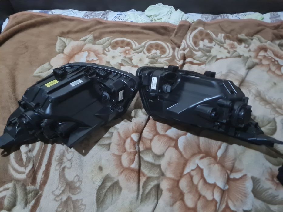 Фары на  кия рей Ray