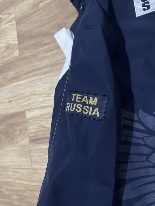Ветровка Russia Forward