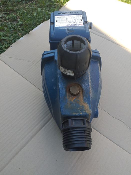 Pompă de suprafata Pedrollo JSWm 1AX, autoamorsanta, 550W