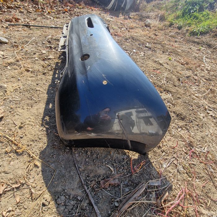 Peugeot 208  2014 задна броня 12-17 2бр