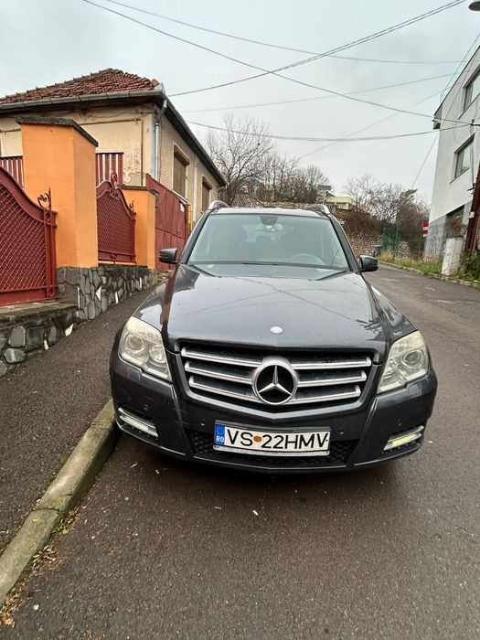 Mercedes glk 2011