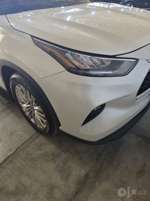 Toyota highlander