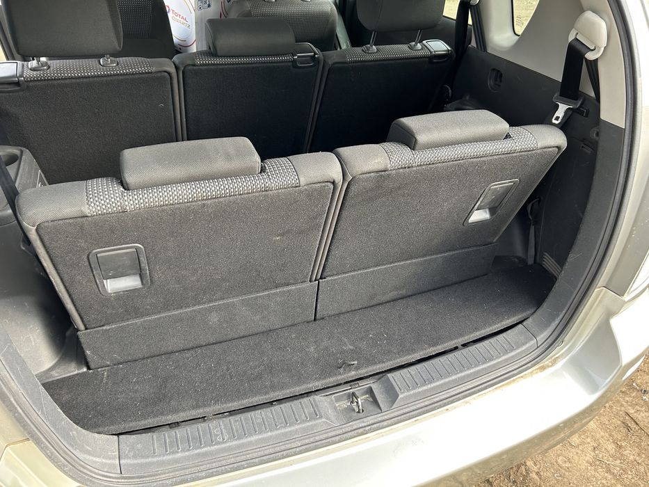 Toyota Corolla Verso Тойота Корола Версо 2.2 177 кс НА ЧАСТИ!