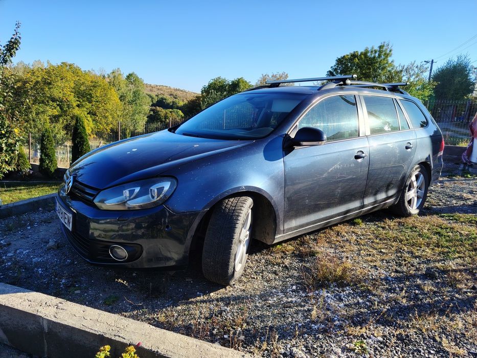 Vând Golf 6,An 2010