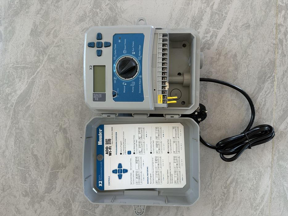 Контроллер Hunter X2 - 8 зон