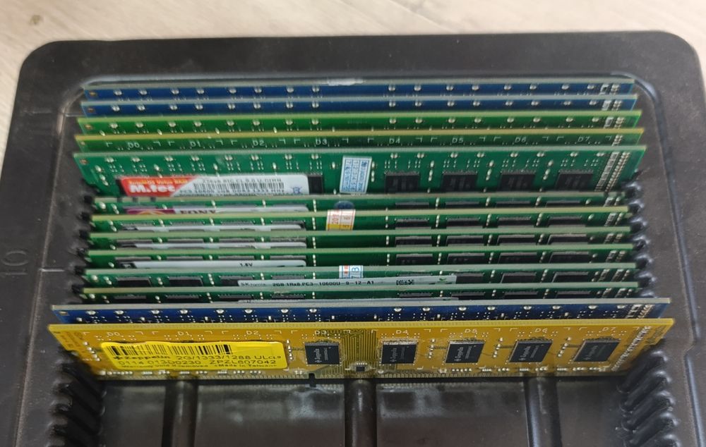 Ddr3 2gb - 15ta!