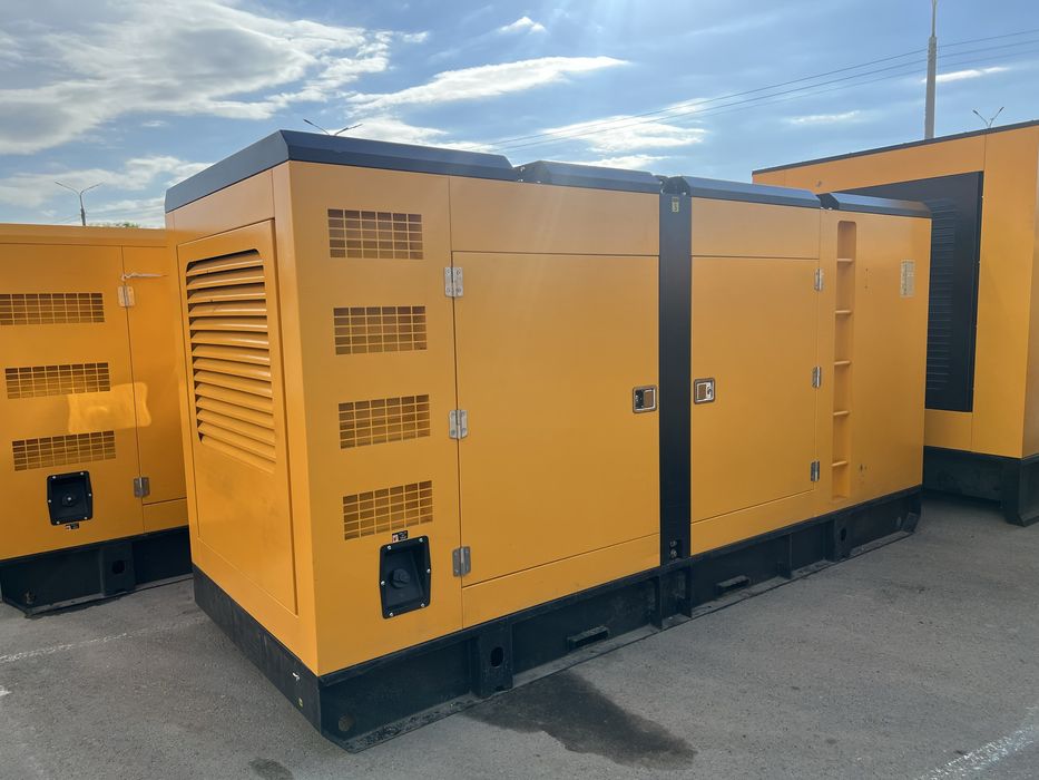 Дизель Генератор ARN Power 600 кв