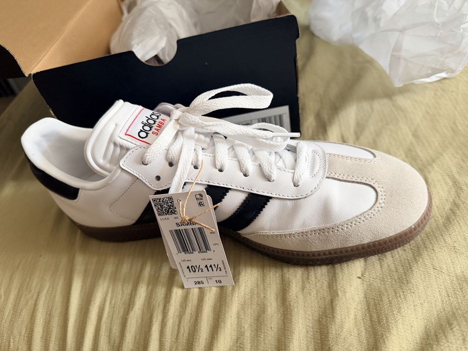 Adidas Samba Soccer оригинал 100%