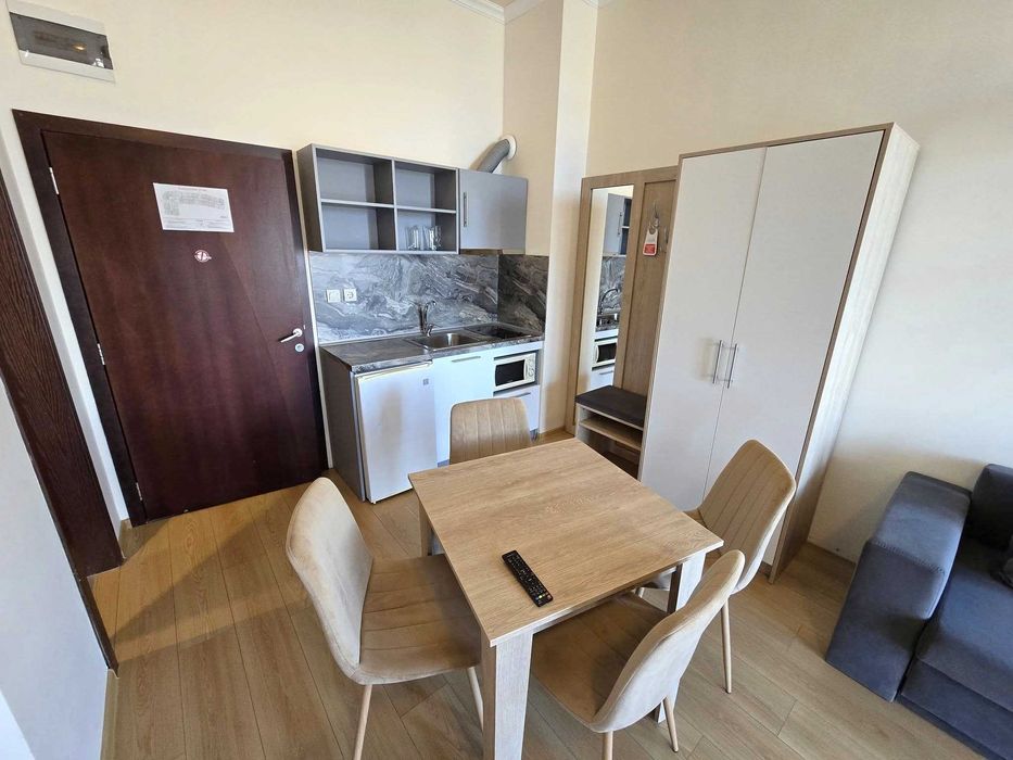 Продава се Едностаен апартамент в Банско - 45 кв.м за 567 €/кв.м - Снимка #5