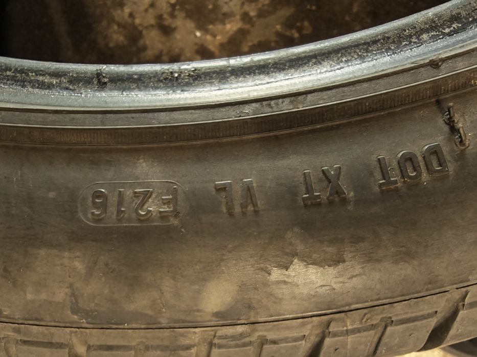255.40.19 PIRELLI   P ZERO