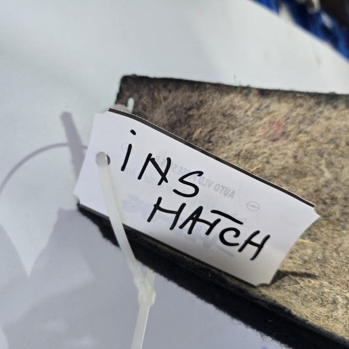 Tapiterie interior haion Opel Insignia A Country Tourer