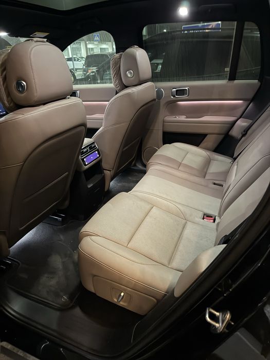 Lisang 7 ultra restayling