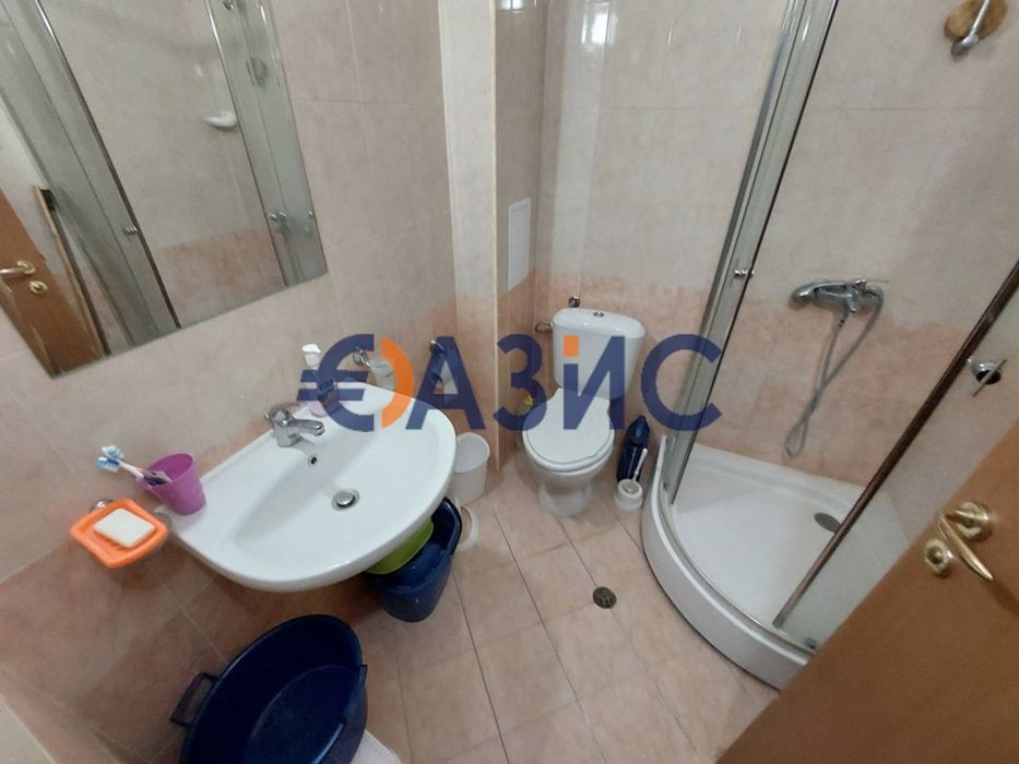 Продава се Двустаен апартамент в с. Кошарица, Област Бургас - 54 кв.м за 784 €/кв.м - Снимка #8