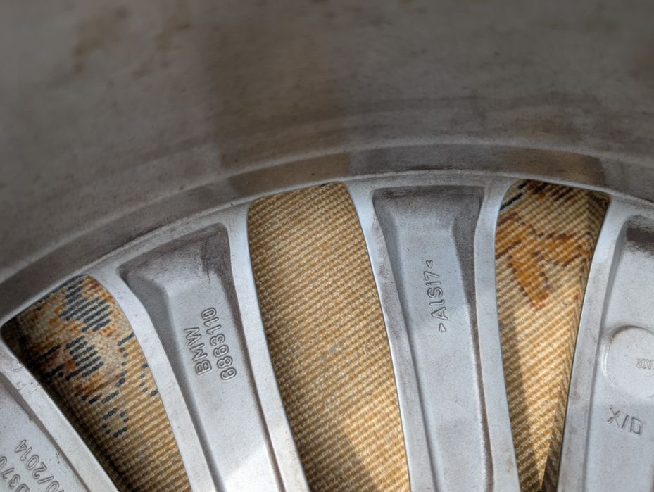 Jante BMW seria 7 g11 g12 g30 g32 style 628 5x112 20' 8.5j 10j