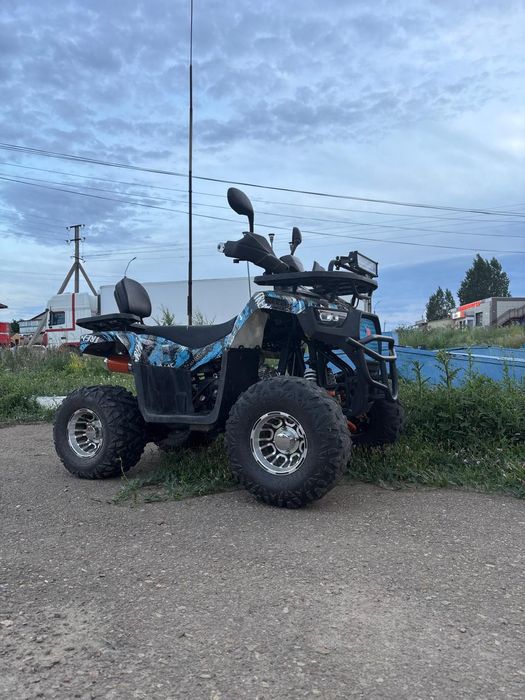 Квадроцикл 125 кубов