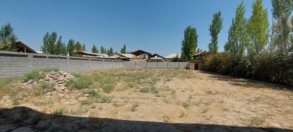 Учаска сотилади 8 сотик