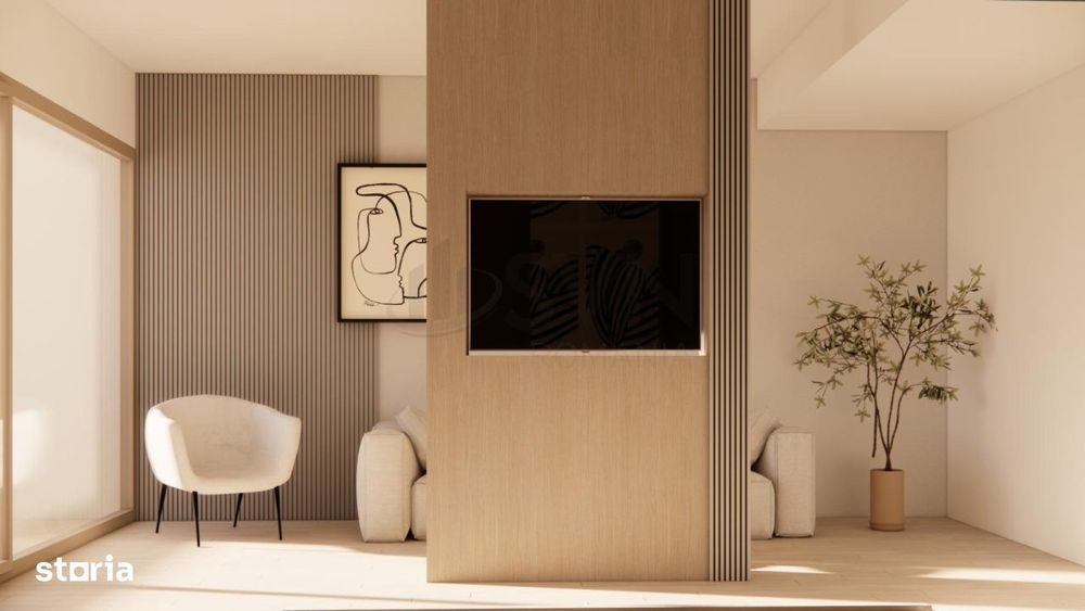 Studio New City Residence Dobroesti