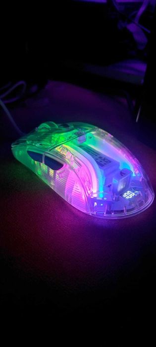 MOUSE Attack Shark X2 Pro Wireless Gaming RGB